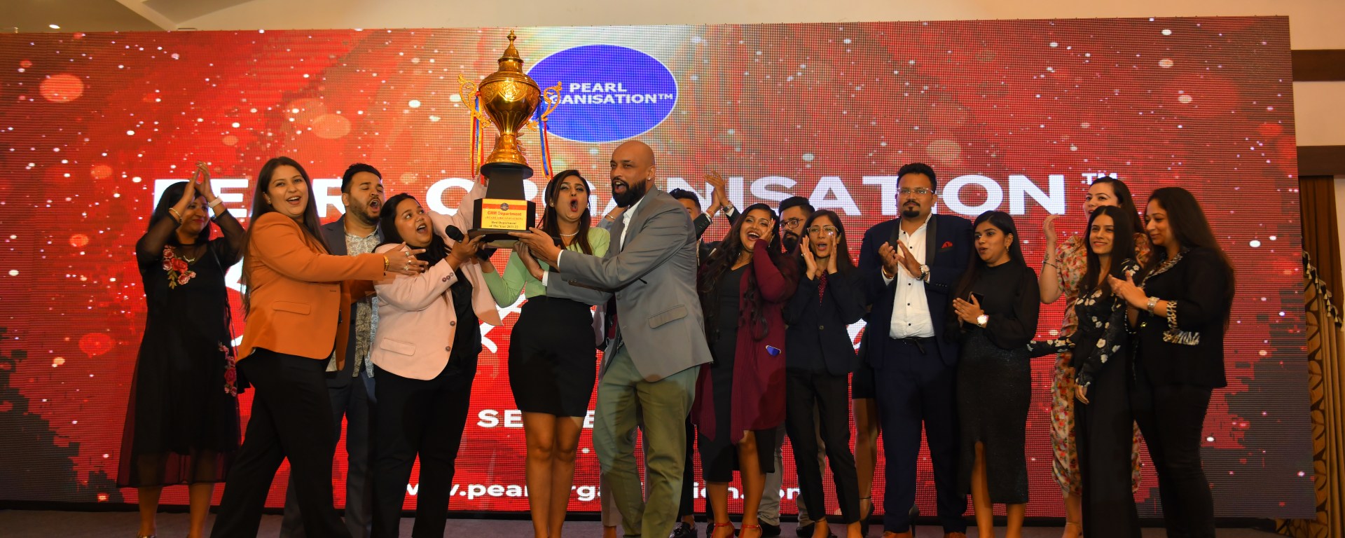 "Pearl Organisation Reviews"