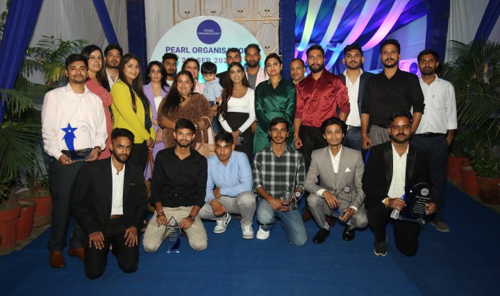 "Best App Development Company" "Pearl Organisation Reviews"