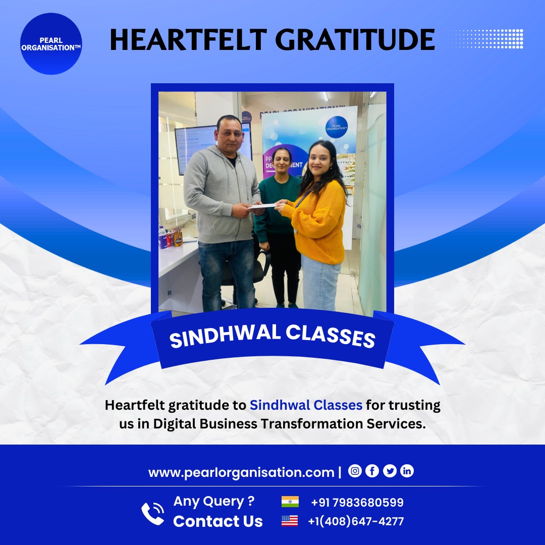 "Pearl Organisation Reviews"