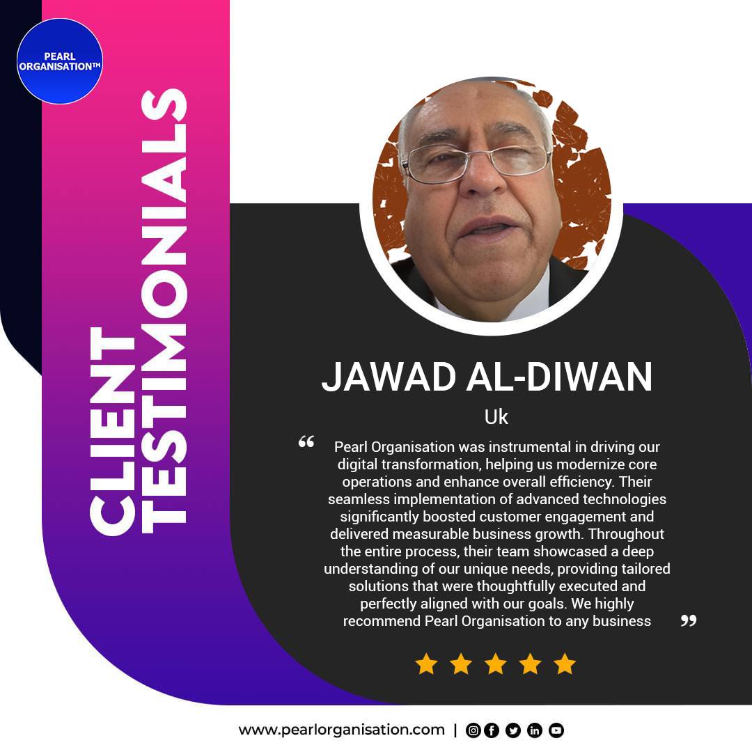 "Pearl Organisation Reviews"