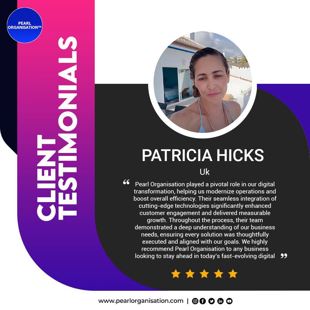 "Pearl Organisation Reviews"