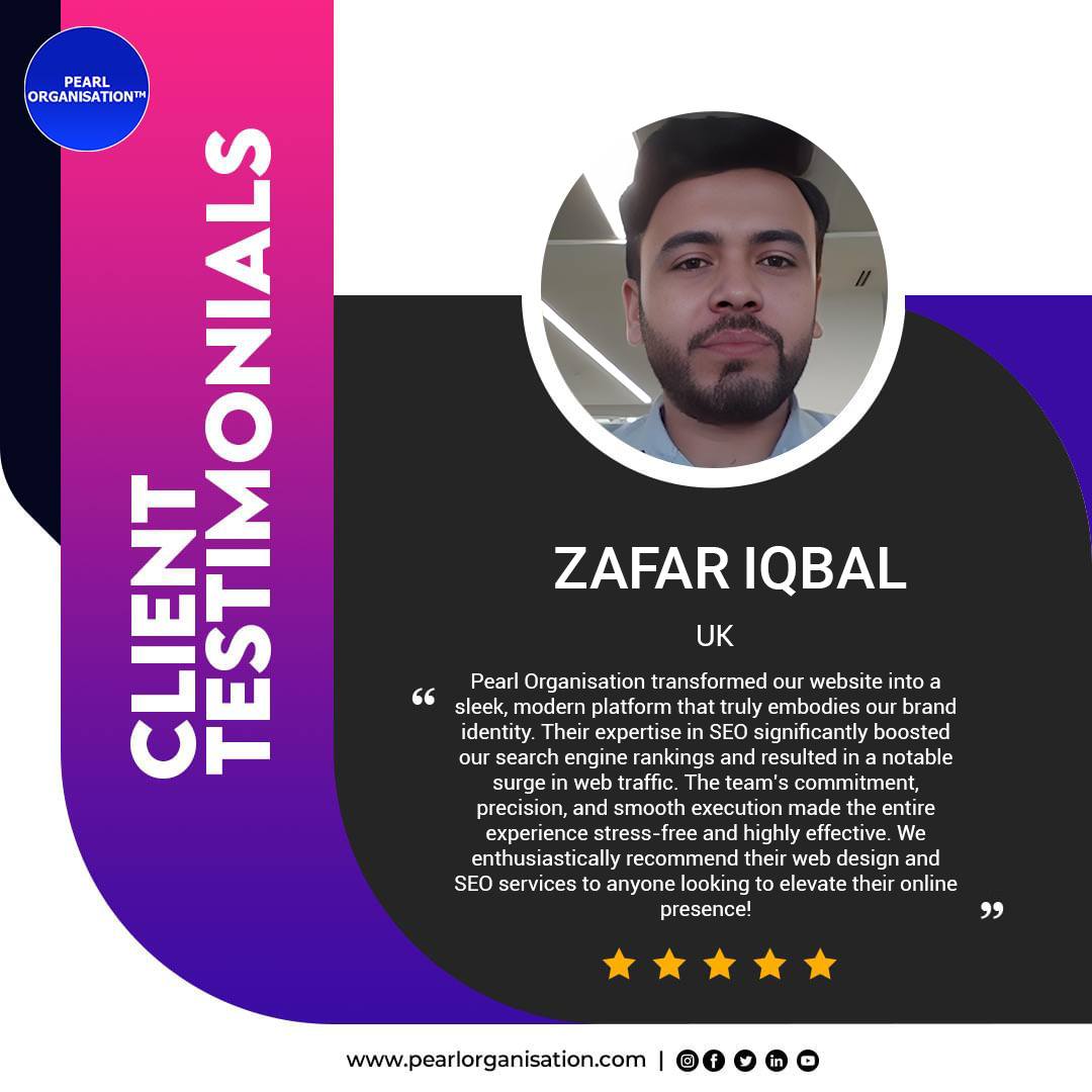 "Pearl Organisation Reviews"