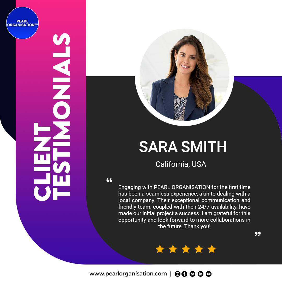 "Pearl Organisation Reviews"