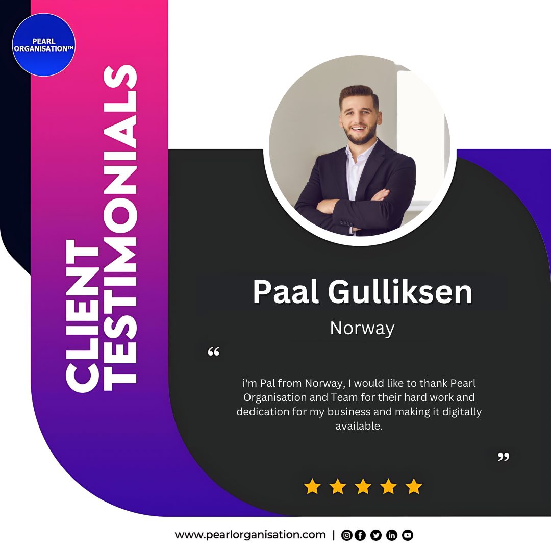 "Pearl Organisation Reviews"