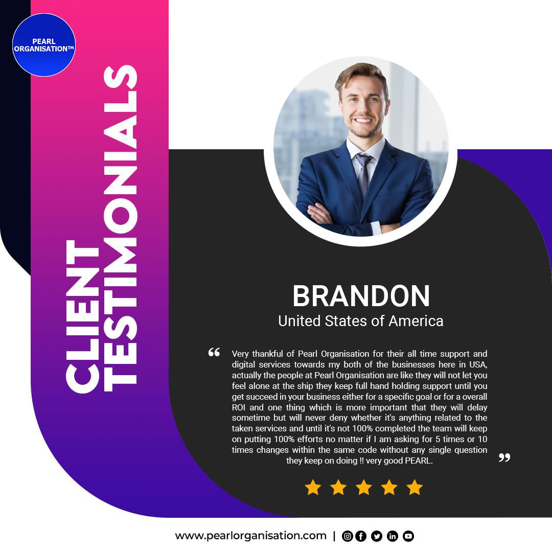 "Pearl Organisation Reviews"