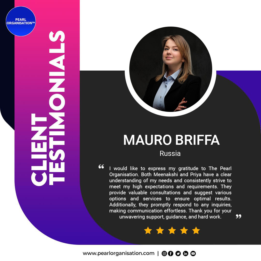 "Pearl Organisation Reviews"