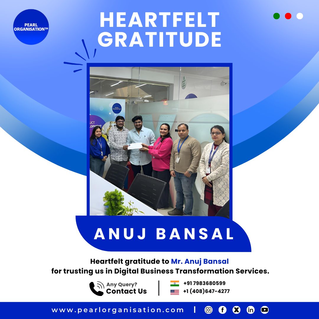 "Pearl Organisation Reviews"