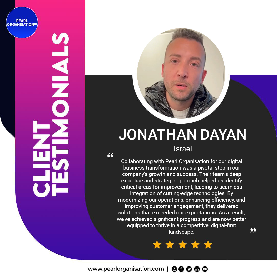 "Pearl Organisation Reviews"