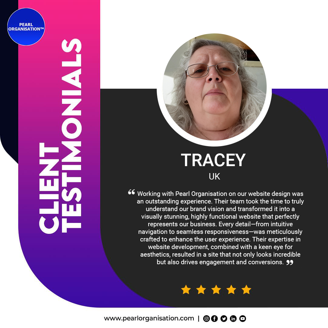 "Pearl Organisation Reviews"