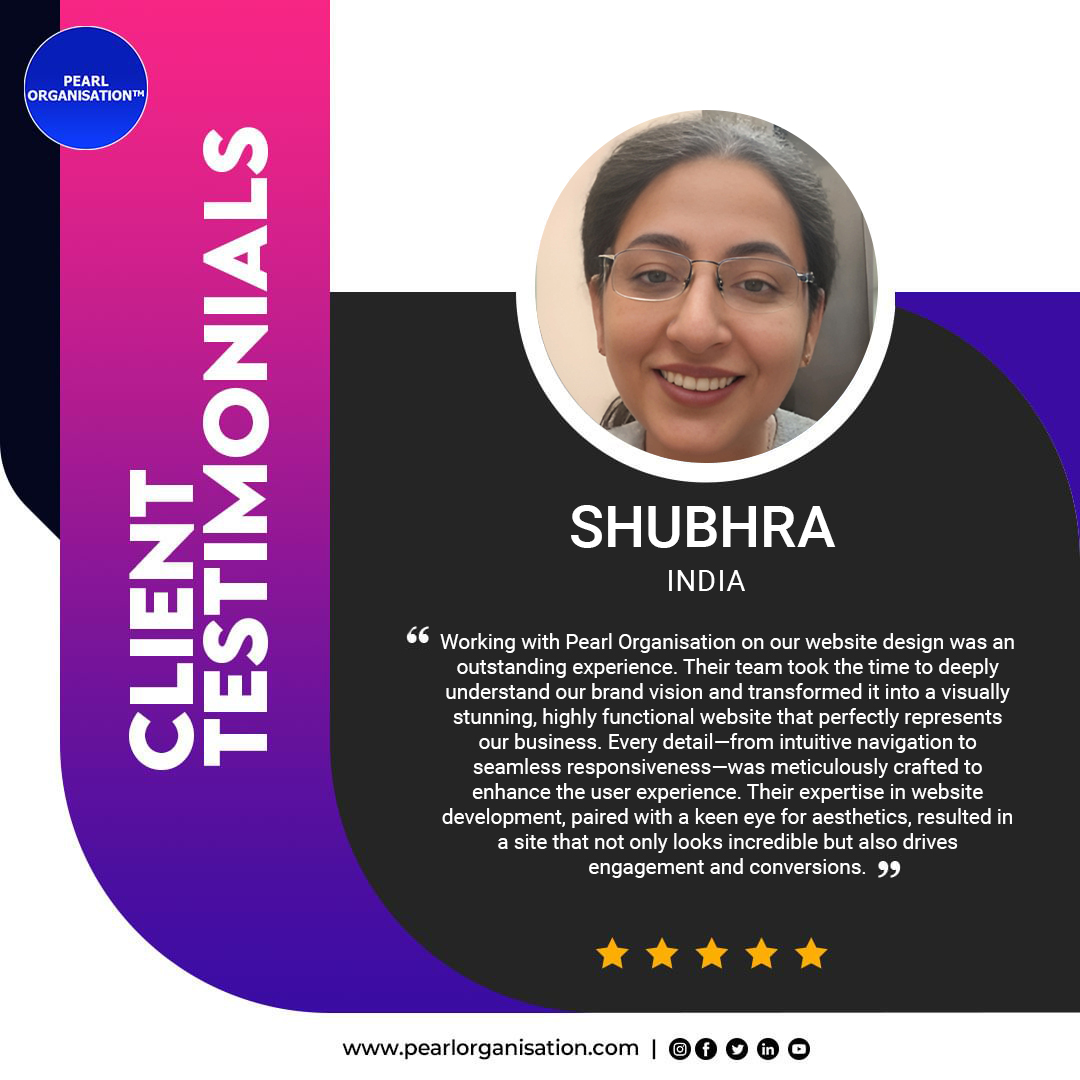 "Pearl Organisation Reviews"