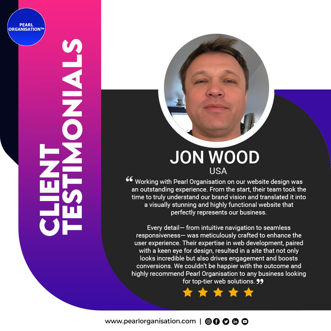 "Pearl Organisation Reviews"