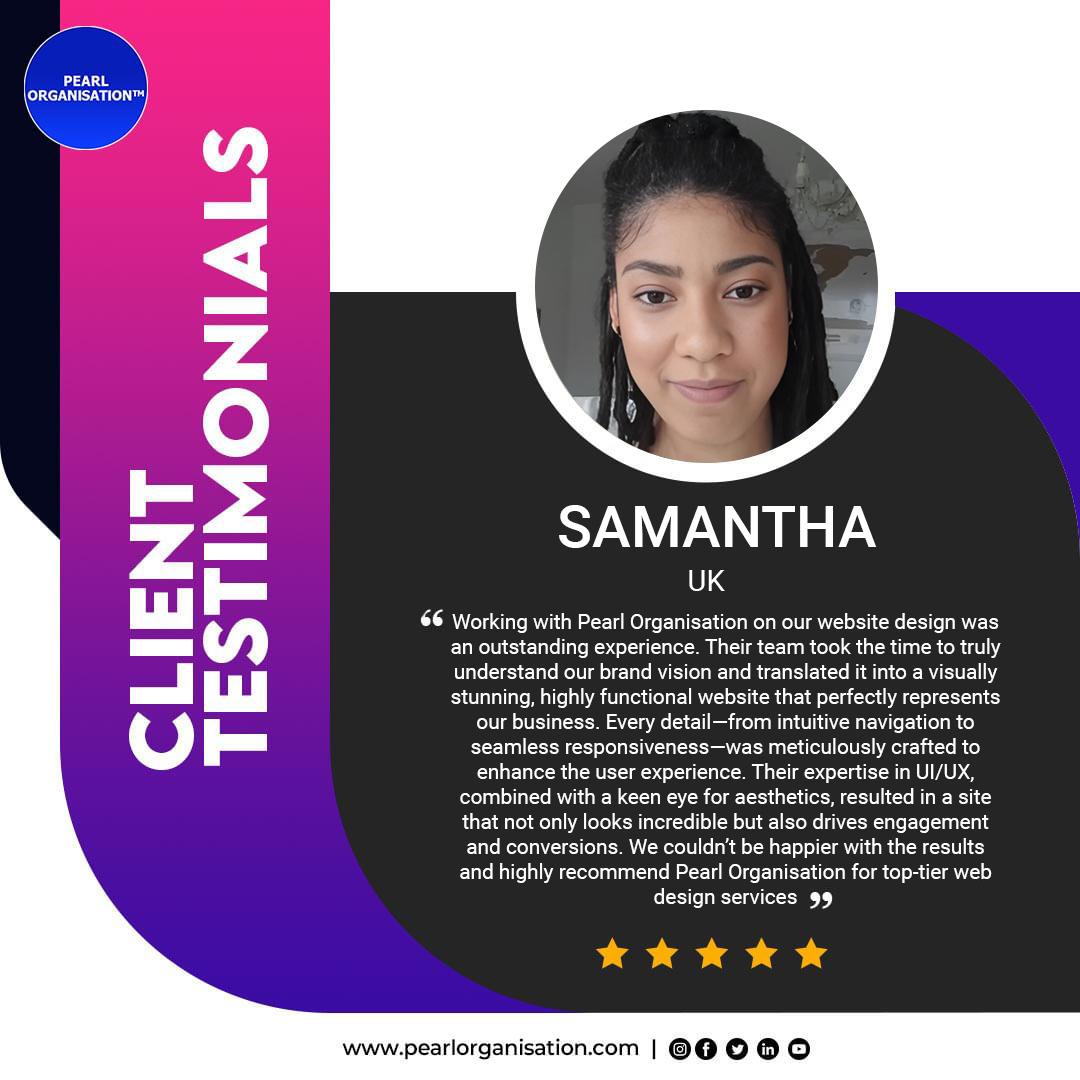 "Pearl Organisation Reviews"