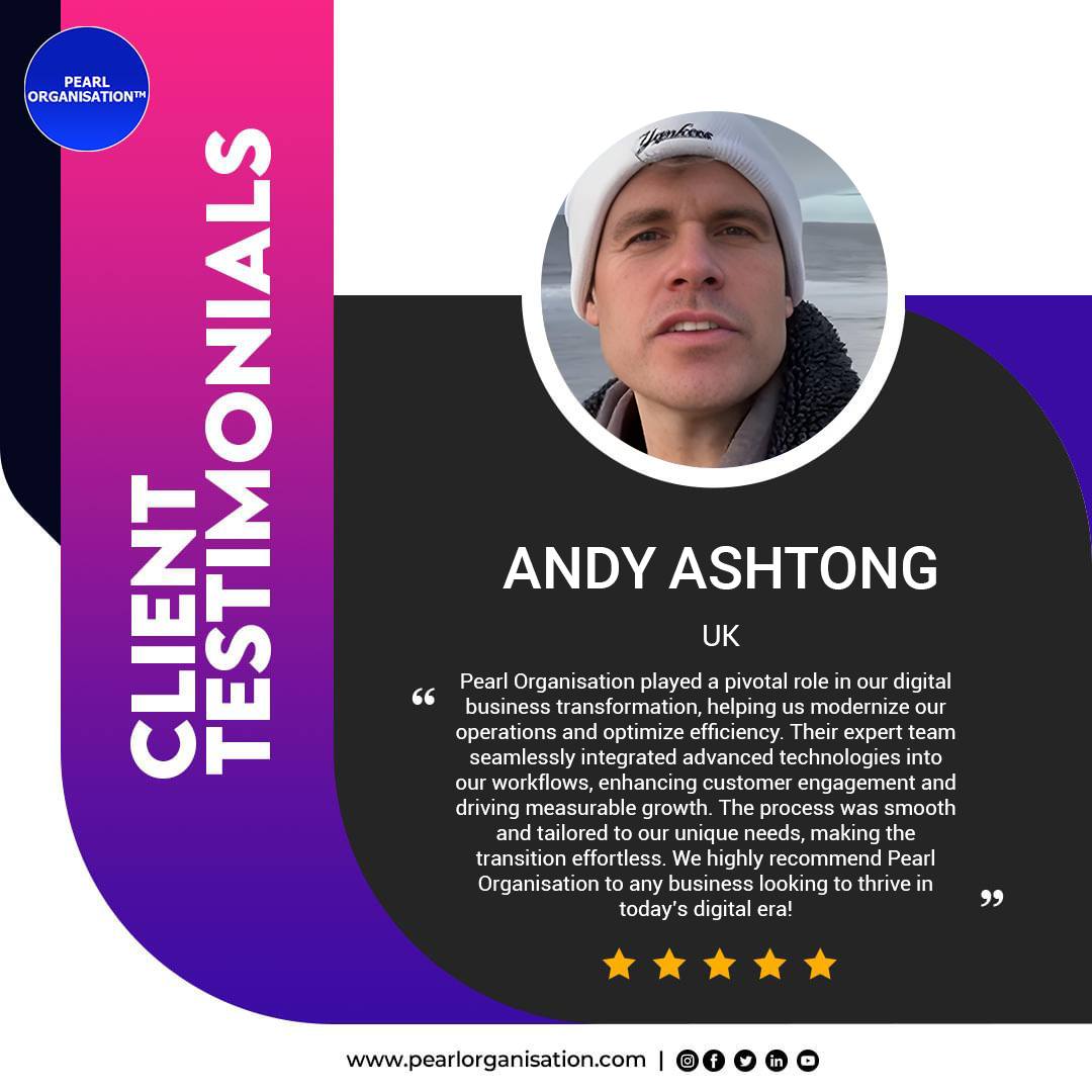 "Pearl Organisation Reviews"