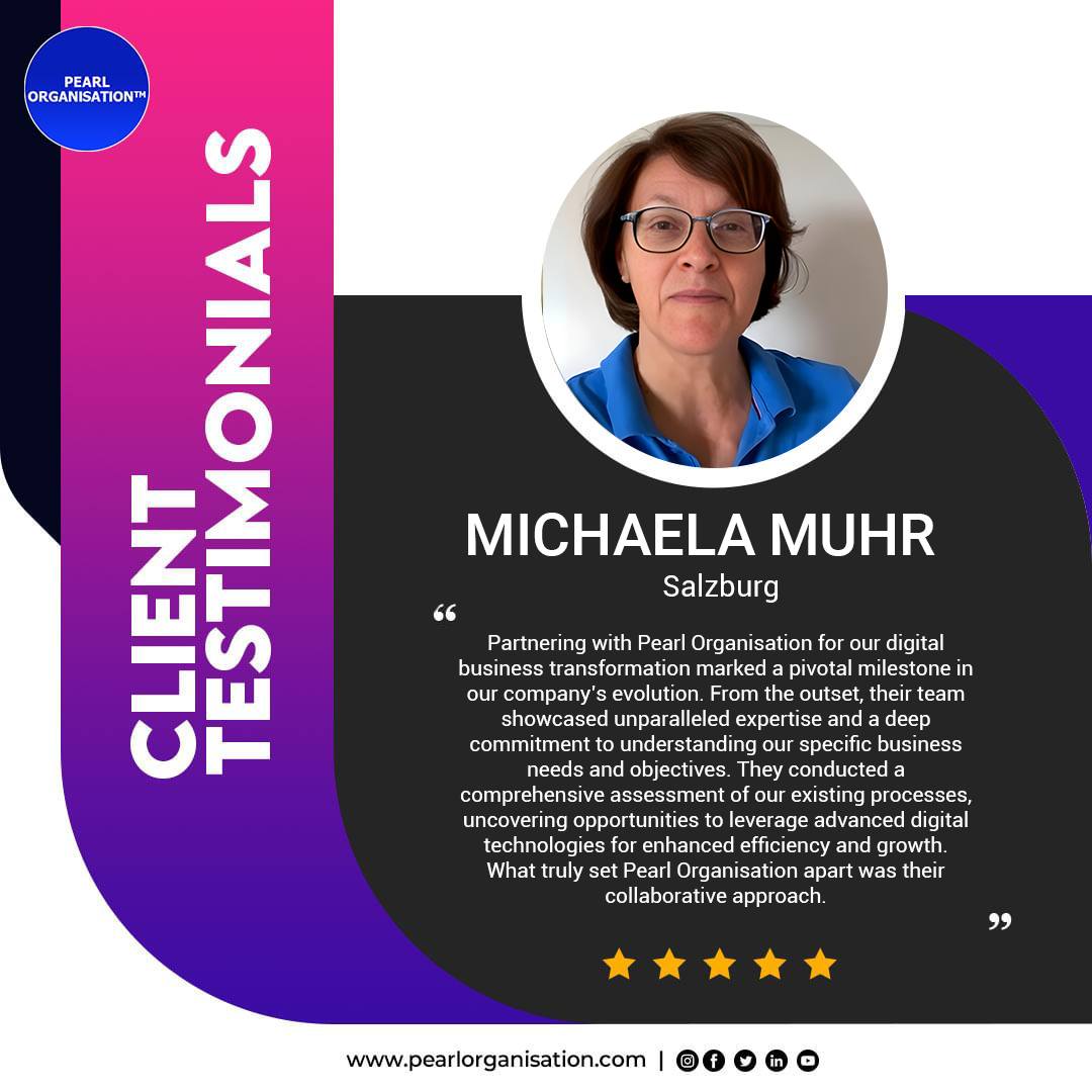 "Pearl Organisation Reviews"