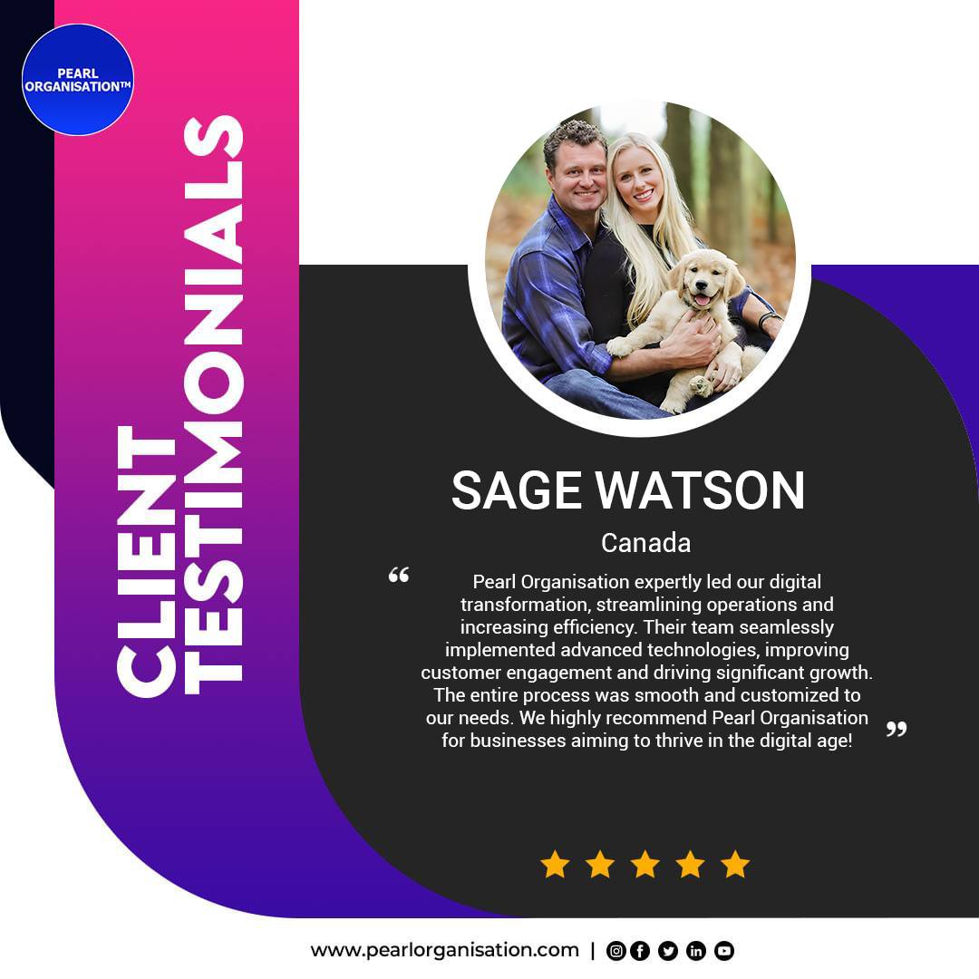 "Pearl Organisation Reviews"