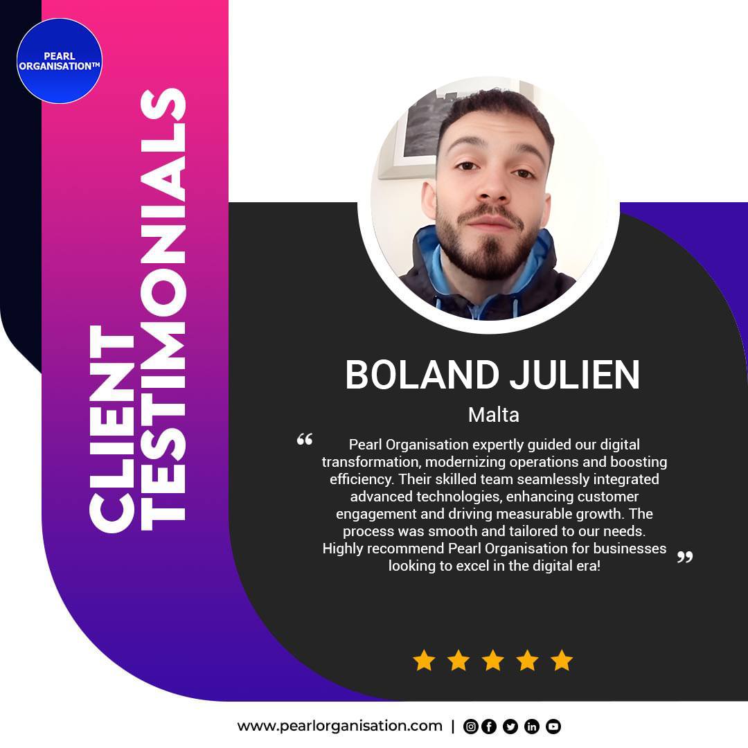 "Pearl Organisation Reviews"