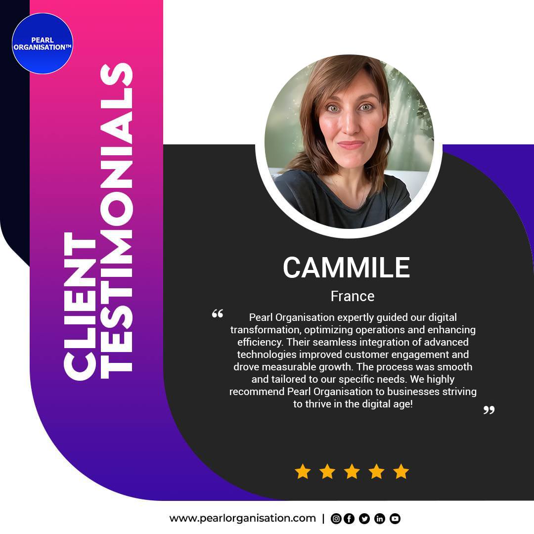 "Pearl Organisation Reviews"