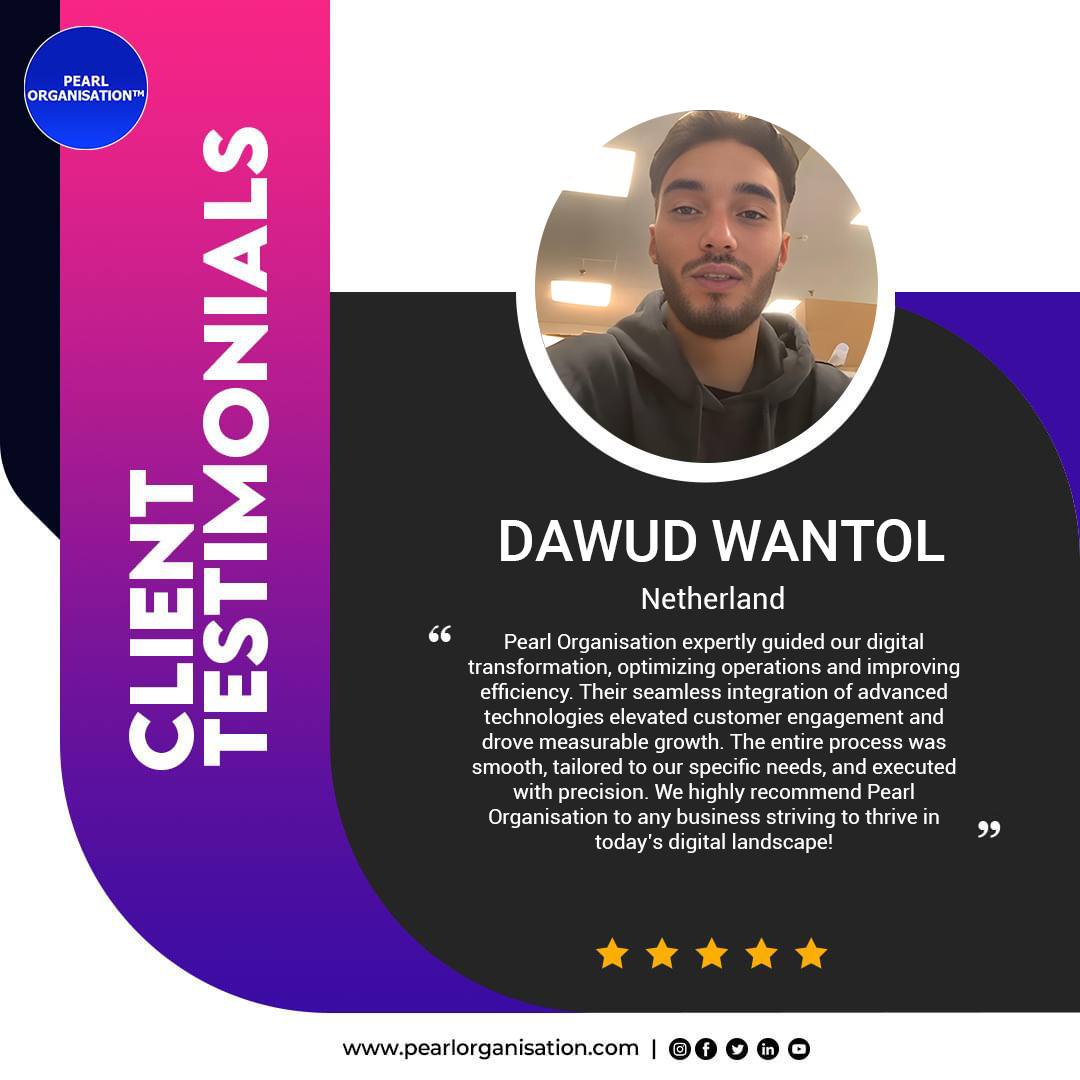 "Pearl Organisation Reviews"