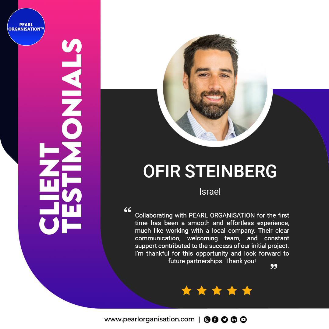 "Pearl Organisation Reviews"