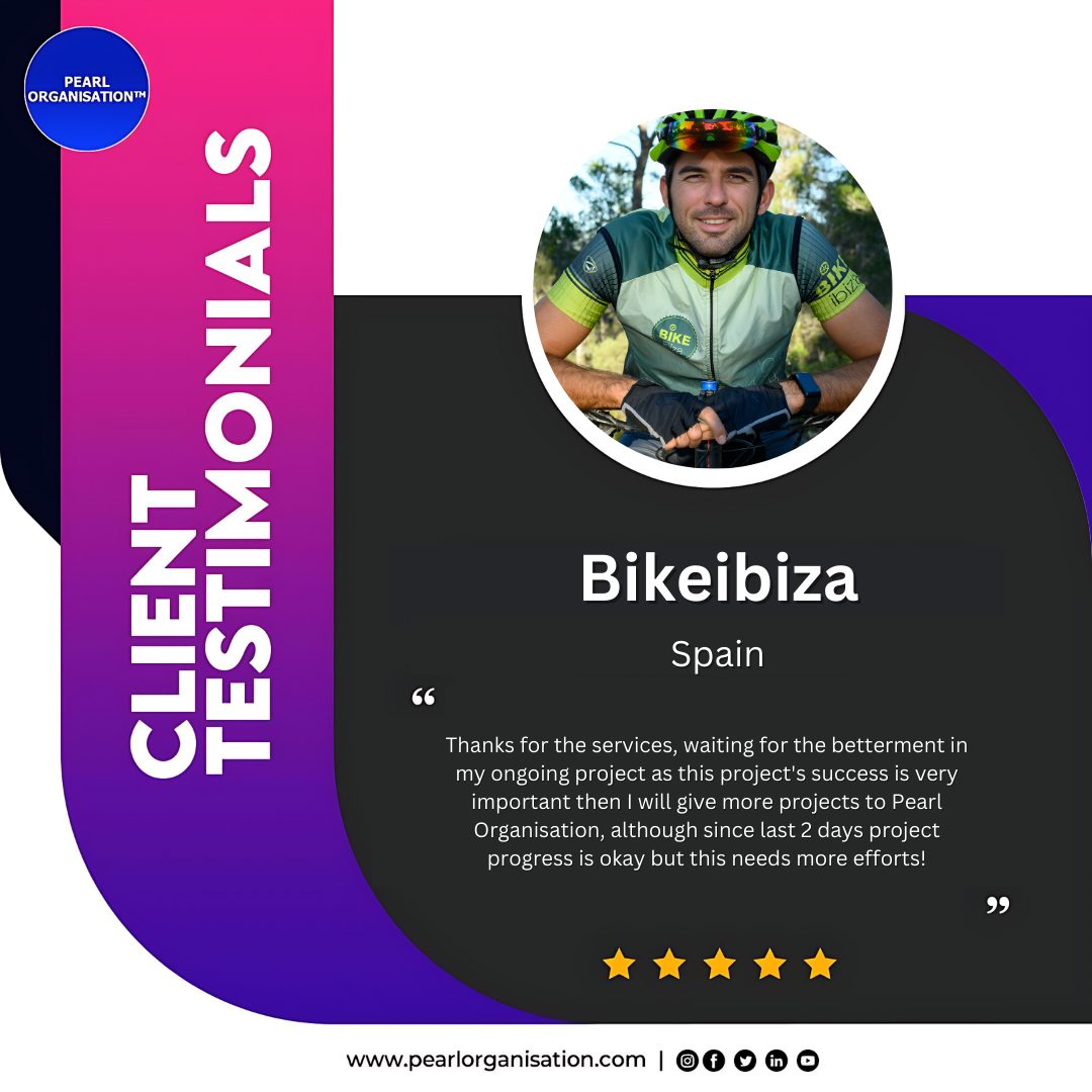 "Pearl Organisation Reviews"