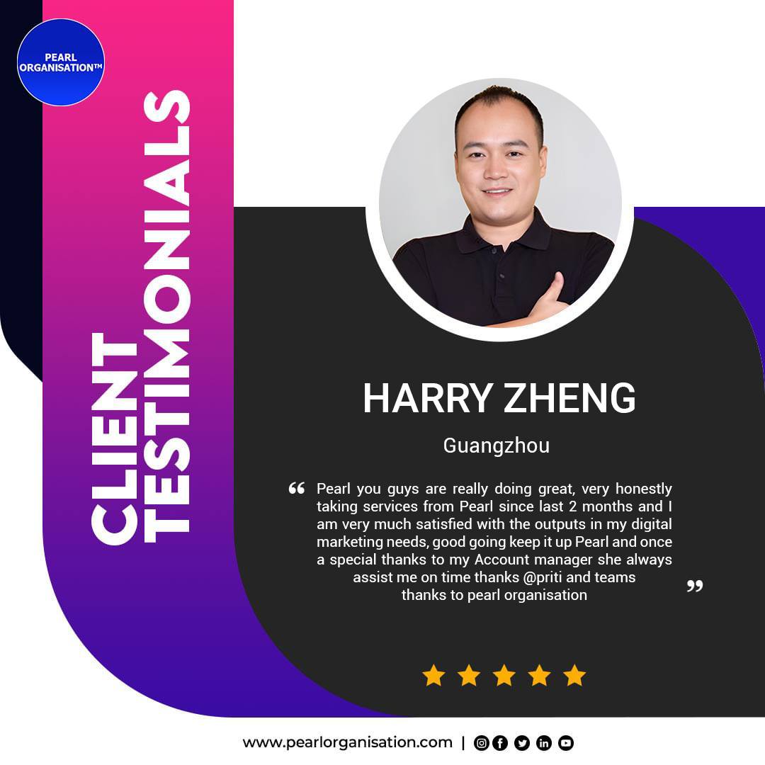 "Pearl Organisation Reviews"