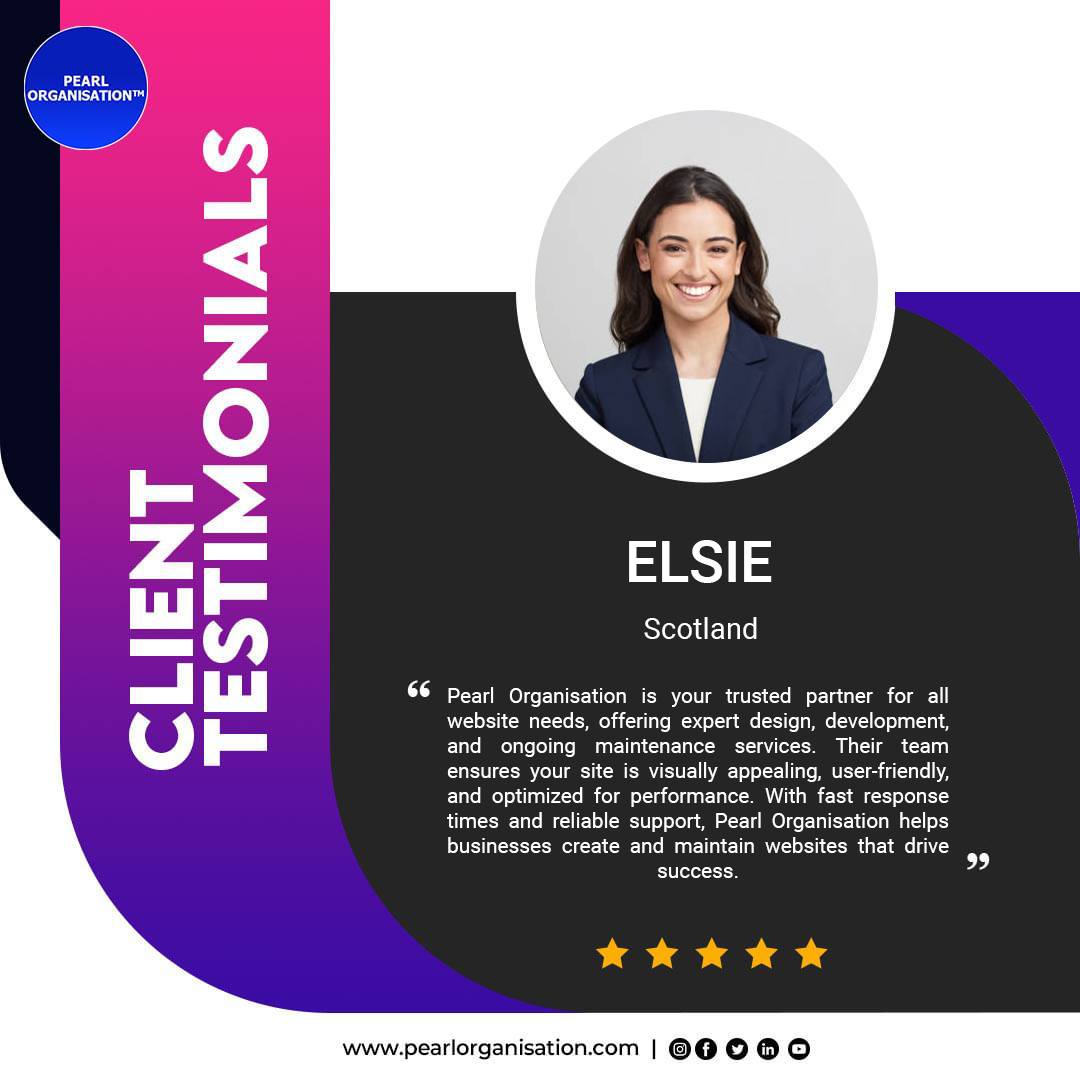 "Pearl Organisation Reviews"