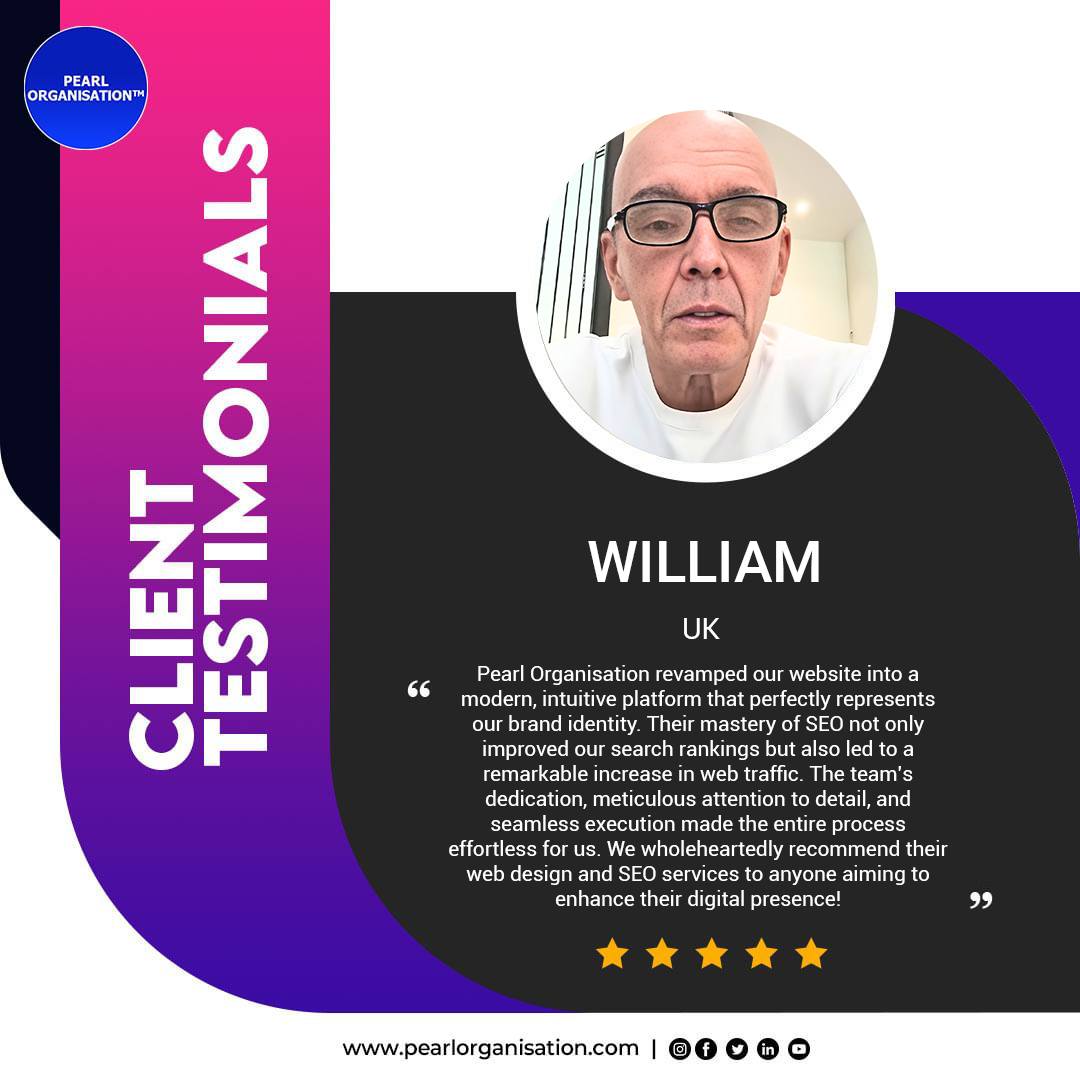 "Pearl Organisation Reviews"