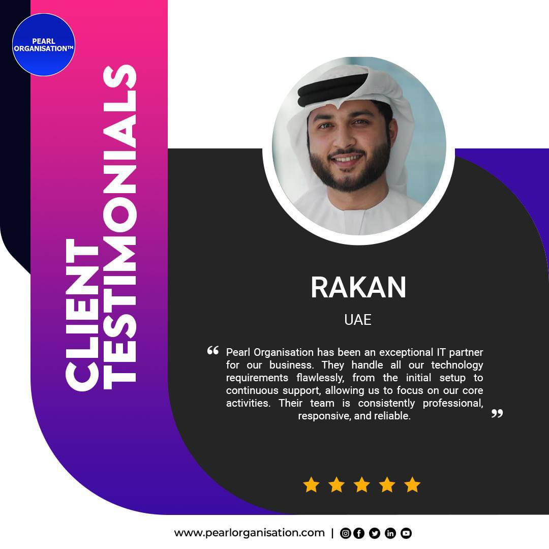 "Pearl Organisation Reviews"