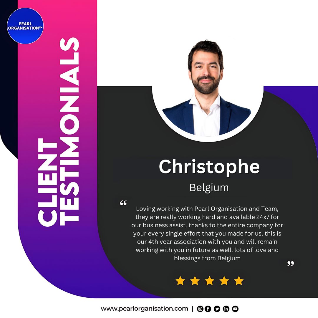 "Pearl Organisation Reviews"