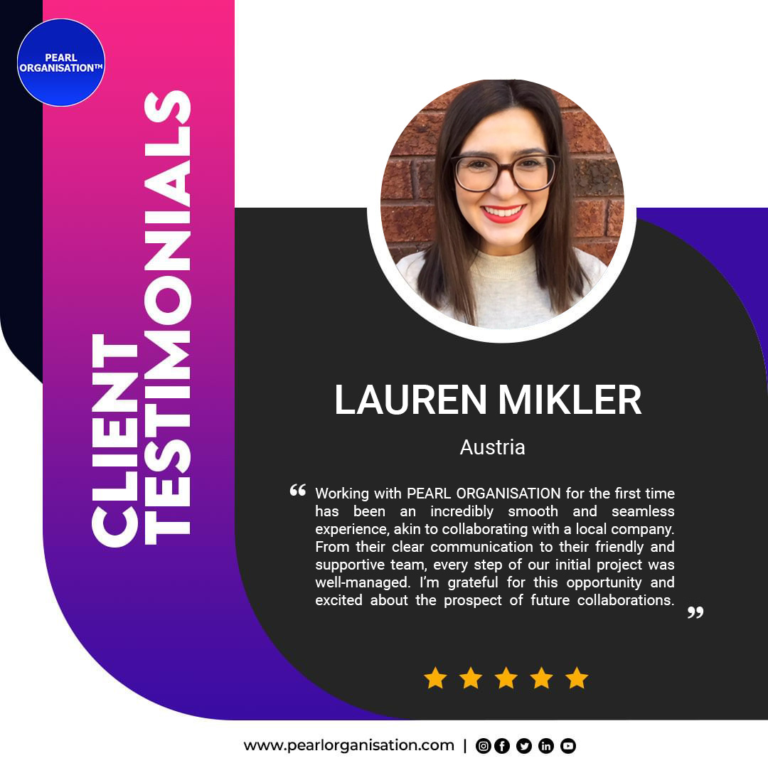 "Pearl Organisation Reviews"