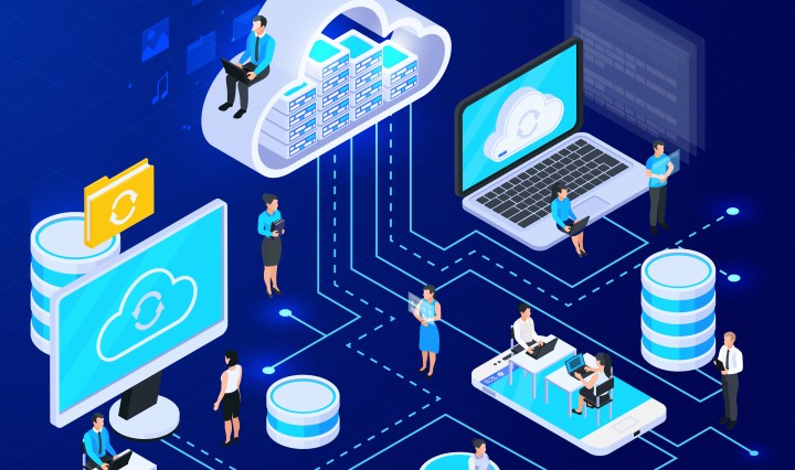 cloud service providers in india