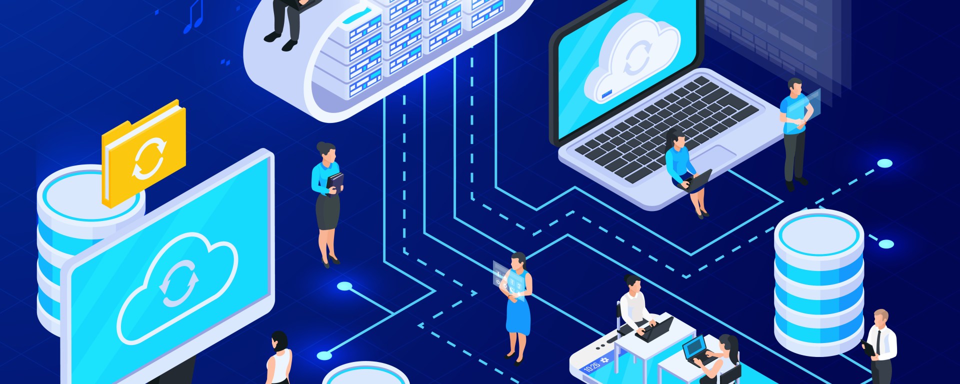 cloud service providers in india