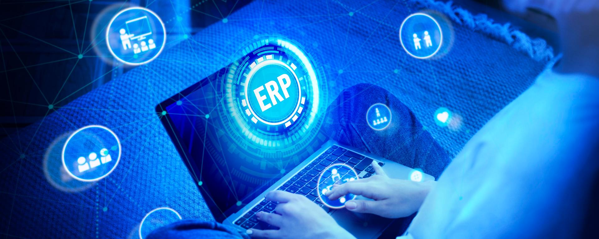 erp software development services